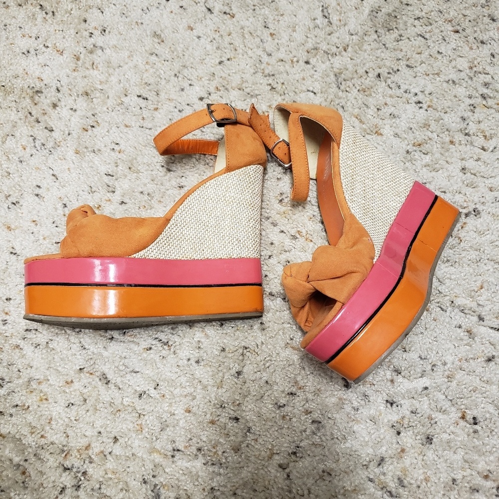 Womens Wedges